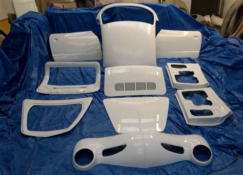 karmann ghia body panels